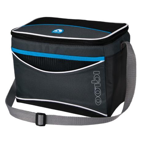 Bolsa Térmica 5 Litros Tech Soft 6 - Igloo-Azul 1 Menor preço em Bolsa Térmica 5 Litros Tech Soft 6 - Igloo-Azul 1