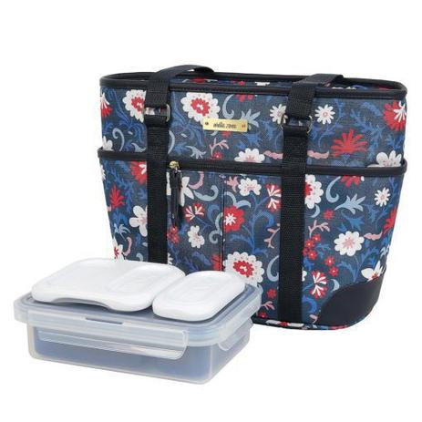 womens lunch box bolsa