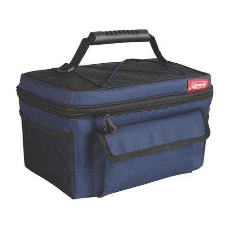 Bolsa Térmica Azul Até 14 Latas 110120013746 Coleman Menor preço em Bolsa Térmica Azul Até 14 Latas 110120013746 Coleman