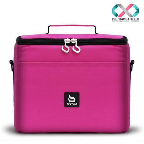 Bolsa Térmica barbell BOX Economic G Rosa - Barbell brasil Menor preço em Bolsa Térmica barbell BOX Economic G Rosa - Barbell brasil