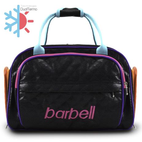 Bolsa Térmica barbell Gym Clássica Black Color - Barbell brasil Menor preço em Bolsa Térmica barbell Gym Clássica Black Color - Barbell brasil