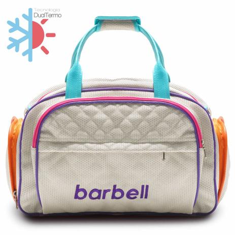 Bolsa Térmica barbell Gym Clássica Color - Barbell brasil Menor preço em Bolsa Térmica barbell Gym Clássica Color - Barbell brasil