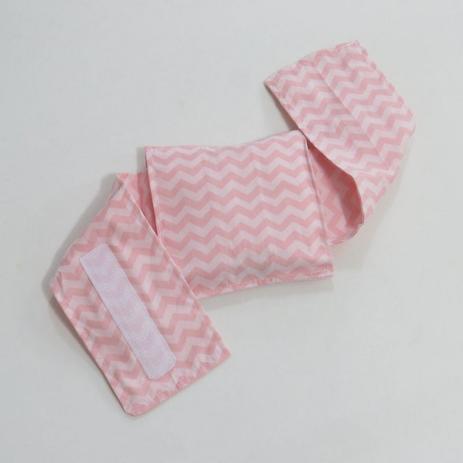 Bolsa Térmica Bebê sem Cólica com Cinta Chevron Rosa - Bolsa térmica de sementes Menor preço em Bolsa Térmica Bebê sem Cólica com Cinta Chevron Rosa - Bolsa térmica de sementes