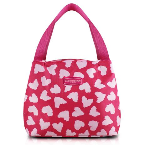 Bolsa Termica Bem Estar Pink Jacki Design Alça de Mão Menor preço em Bolsa Termica Bem Estar Pink Jacki Design Alça de Mão