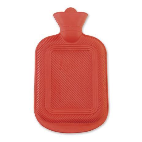 Menor preço em Bolsa Térmica Borracha Para Agua Quente e Fria Compressa 1L - Clink