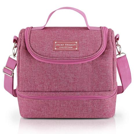 Bolsa Térmica c/ 2 Compartimentos CONCEPT - Jacki Design Menor preço em Bolsa Térmica c/ 2 Compartimentos CONCEPT - Jacki Design