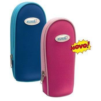 Bolsa Termica Color Para Mamadeira Azul - KUKA Menor preço em Bolsa Termica Color Para Mamadeira Azul - KUKA
