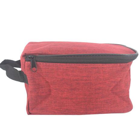 mor toiletry bolsa