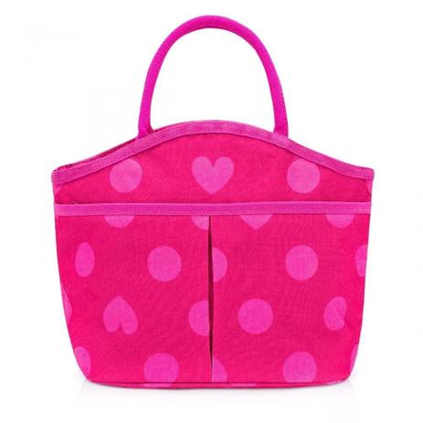 Bolsa Térmica Com Bolso - Meu Momento - Ludi Menor preço em Bolsa Térmica Com Bolso - Meu Momento - Ludi