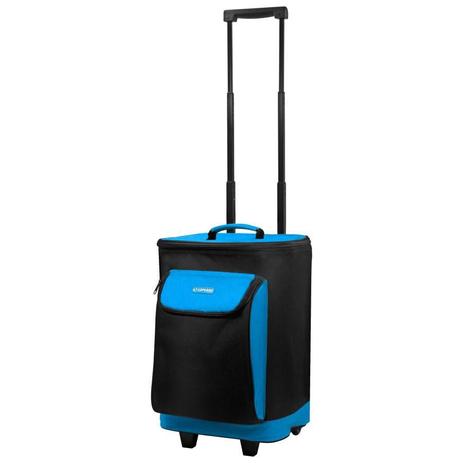Bolsa Térmica com Rodinhas Duplas 25 Litros Azul Soprano Menor preço em Bolsa Térmica com Rodinhas Duplas 25 Litros Azul Soprano