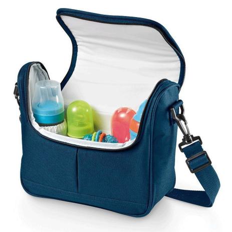 Bolsa Térmica Cool-Er Bag Azul Multikids Baby BB028 Menor preço em Bolsa Térmica Cool-Er Bag Azul Multikids Baby BB028