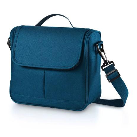Bolsa Térmica Cool-er Bag Multikids Azul Menor preço em Bolsa Térmica Cool-er Bag Multikids Azul
