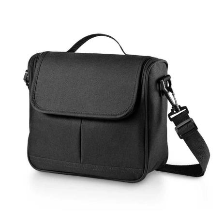 Bolsa Térmica Cool-Er Bag - Preta - Multikids Menor preço em Bolsa Térmica Cool-Er Bag - Preta - Multikids