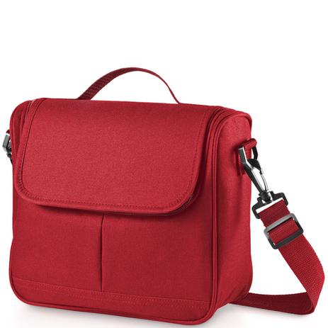 Bolsa Térmica Cool-Er Bag Vermelha - Multikids Menor preço em Bolsa Térmica Cool-Er Bag Vermelha - Multikids