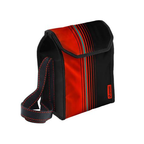 Bolsa Térmica Cooler 6 Litros Pop Com Alça Bebidas e Alimentos - Soprano Menor preço em Bolsa Térmica Cooler 6 Litros Pop Com Alça Bebidas e Alimentos - Soprano