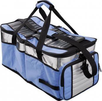 Bolsa Térmica Cooler com 2 divisórias 48L Mor Menor preço em Bolsa Térmica Cooler com 2 divisórias 48L Mor