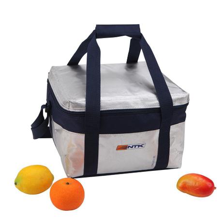 Bolsa Térmica Cooler Ntk Kaliko 15litros+ Alça De Mão E Colo - Nautika Menor preço em Bolsa Térmica Cooler Ntk Kaliko 15litros+ Alça De Mão E Colo - Nautika