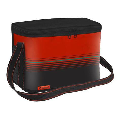 Bolsa Térmica Cooler Pop 18 Litros - Soprano é boa?