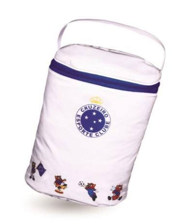 Bolsa Térmica Cruzeiro Kids Gol - Produtos kids gol é boa?