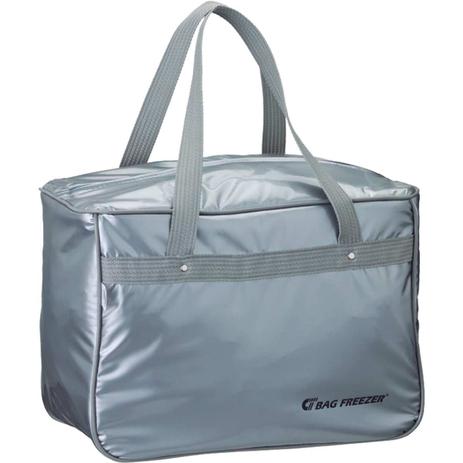 Bolsa Termica CT BAG Freezer 26LTS. Prata - Cotermico Menor preço em Bolsa Termica CT BAG Freezer 26LTS. Prata - Cotermico