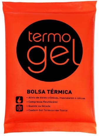 Bolsa Térmica De Gel Quente Ou Fria Termogel 15,8 x 23,5 Cm é boa?
