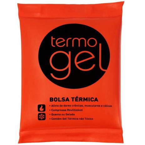 Bolsa Térmica de Gel Termogel Pequena Menor preço em Bolsa Térmica de Gel Termogel Pequena