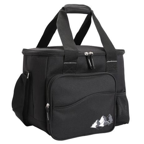 Bolsa Térmica de Viagem NY Média - Preta - Republic Vix - Chenson Menor preço em Bolsa Térmica de Viagem NY Média - Preta - Republic Vix - Chenson