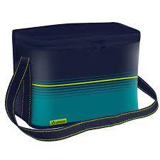 Bolsa Térmica Dobrável Cooler Tropical 30 Litros Soprano azul Menor preço em Bolsa Térmica Dobrável Cooler Tropical 30 Litros Soprano azul