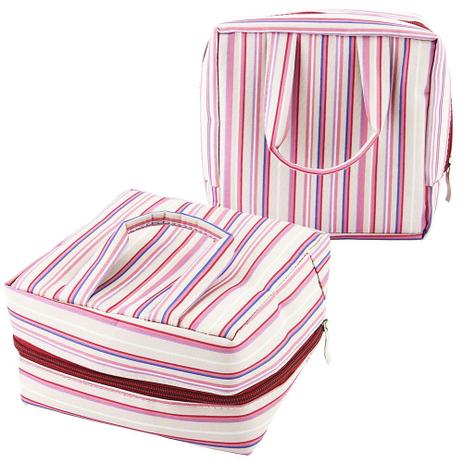 Bolsa termica dobravel e portatil fitness ice cooler - Gimp Menor preço em Bolsa termica dobravel e portatil fitness ice cooler - Gimp