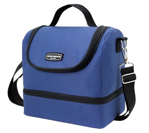 Bolsa Térmica dupla Urbano Jacki Design AHL16017 Azul Menor preço em Bolsa Térmica dupla Urbano Jacki Design AHL16017 Azul