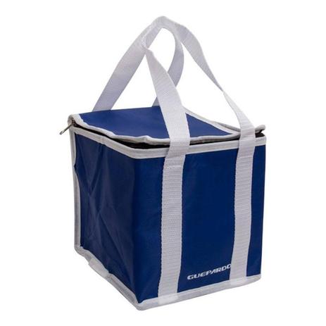 Bolsa Térmica Easy Pack M Azul Guepardo é boa?