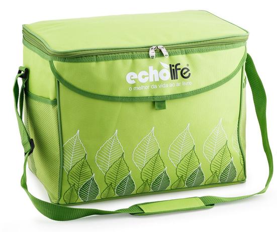 Bolsa Térmica Echolife - 38 litros Menor preço em Bolsa Térmica Echolife - 38 litros