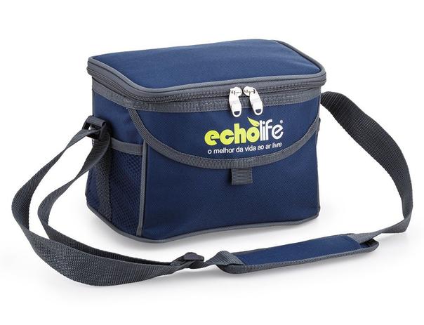 Bolsa Térmica Echolife - 5 litros Menor preço em Bolsa Térmica Echolife - 5 litros