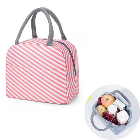 Bolsa Térmica Feminina Fitness Marmita Necessaire - RPS Menor preço em Bolsa Térmica Feminina Fitness Marmita Necessaire - RPS