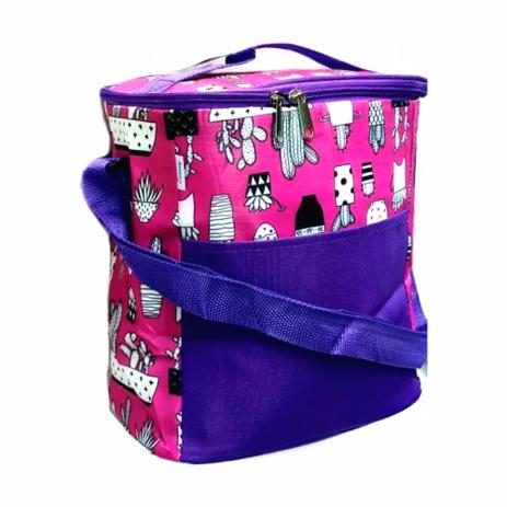 Bolsa Térmica Feminina Fitness Marmita Rosa ys26017 - Y.brasil Menor preço em Bolsa Térmica Feminina Fitness Marmita Rosa ys26017 - Y.brasil