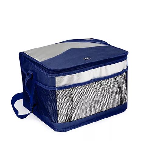 Bolsa Térmica Fitness Lancheira Praia Mor 15l 3610 Fit - Met. mor Menor preço em Bolsa Térmica Fitness Lancheira Praia Mor 15l 3610 Fit - Met. mor