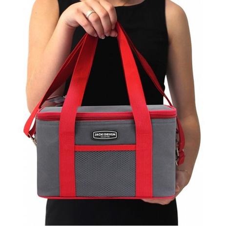 cute large lunch bolsas