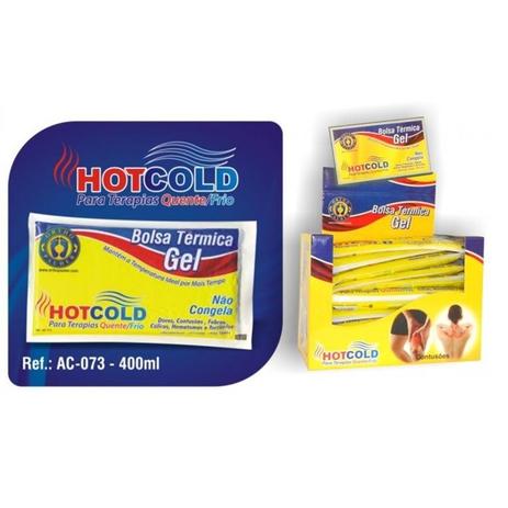 Bolsa Térmica Gel Hot Cold Grande - Ortho Pauher Menor preço em Bolsa Térmica Gel Hot Cold Grande - Ortho Pauher