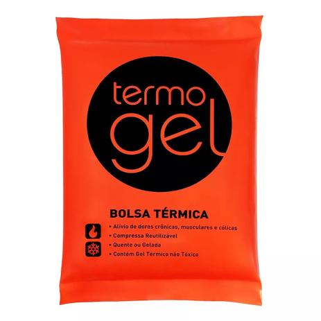 Bolsa Térmica Gel Pequena - Termogel - Termo gel Menor preço em Bolsa Térmica Gel Pequena - Termogel - Termo gel
