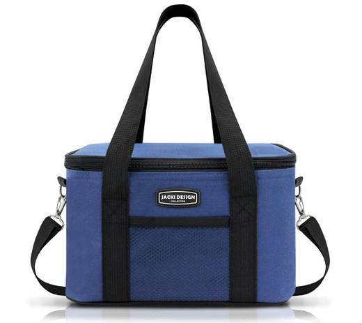 Bolsa Térmica Gg Frasqueira Lancheira Marmita Ahl16020 azul - Jacki design Menor preço em Bolsa Térmica Gg Frasqueira Lancheira Marmita Ahl16020 azul - Jacki design