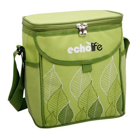Bolsa Térmica Green 9L - Echolife Menor preço em Bolsa Térmica Green 9L - Echolife
