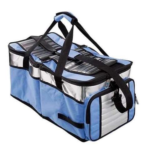 Bolsa Térmica Ice Cooler 48 Litros Mor Até 64 Latas - Viagem Menor preço em Bolsa Térmica Ice Cooler 48 Litros Mor Até 64 Latas - Viagem