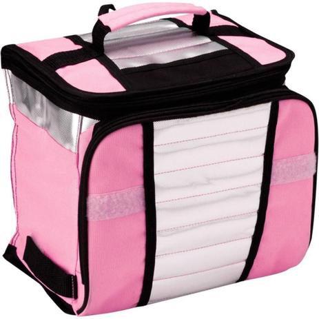 Bolsa Térmica Ice Cooler 7,5 Litros Rosa MOR Menor preço em Bolsa Térmica Ice Cooler 7,5 Litros Rosa MOR