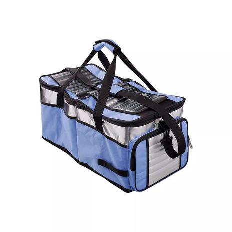Bolsa Térmica Ice Cooler De 48 Litros Ate 64 Latas 3623 Mor - Met. mor Menor preço em Bolsa Térmica Ice Cooler De 48 Litros Ate 64 Latas 3623 Mor - Met. mor
