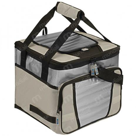 Bolsa Termica Ice Cooler Mor Dobravel Capacidade 24 Litros Menor preço em Bolsa Termica Ice Cooler Mor Dobravel Capacidade 24 Litros