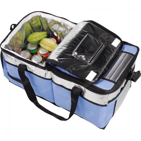 Bolsa Termica Ice Cooler Mor Dobravel Capacidade Ate 48 Litros é boa?