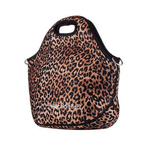 leopard lunch bolsa