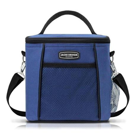 Bolsa Térmica Jacki Design Tam. G Lisa Ahl16018-Az Azul Menor preço em Bolsa Térmica Jacki Design Tam. G Lisa Ahl16018-Az Azul