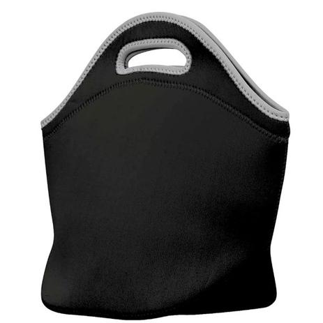 Bolsa Térmica Lancheira Neoprene preta Academia Mor Menor preço em Bolsa Térmica Lancheira Neoprene preta Academia Mor