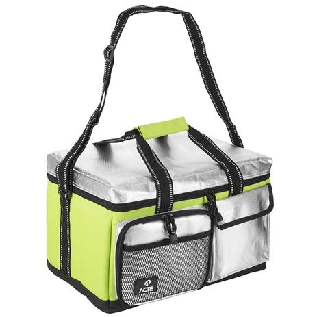 Bolsa Térmica Lunch Box Verde - Acte Sports Menor preço em Bolsa Térmica Lunch Box Verde - Acte Sports